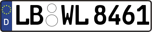 LB-WL8461