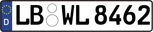 LB-WL8462