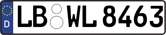 LB-WL8463