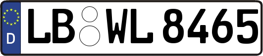 LB-WL8465