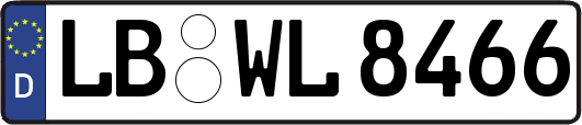 LB-WL8466
