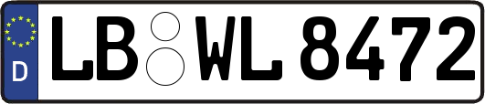 LB-WL8472