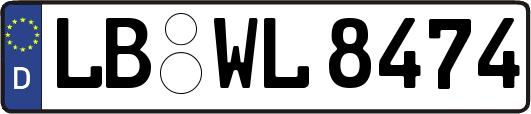 LB-WL8474