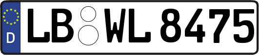 LB-WL8475