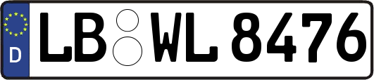LB-WL8476