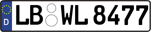 LB-WL8477
