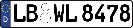 LB-WL8478
