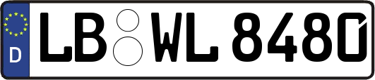 LB-WL8480