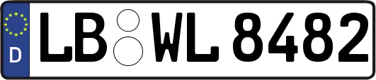 LB-WL8482