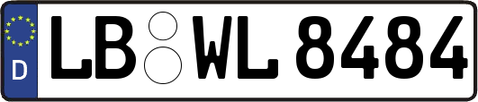 LB-WL8484