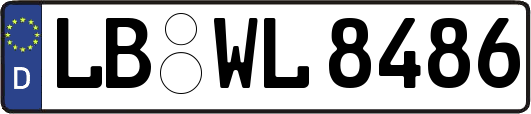 LB-WL8486