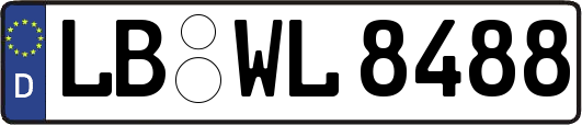 LB-WL8488