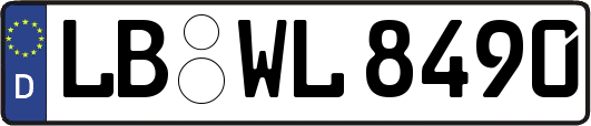 LB-WL8490