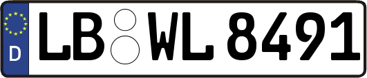LB-WL8491