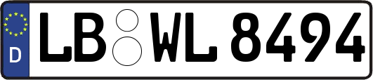 LB-WL8494