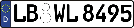 LB-WL8495