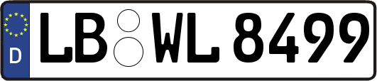 LB-WL8499