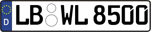 LB-WL8500