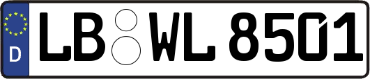 LB-WL8501