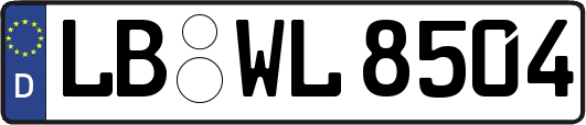 LB-WL8504
