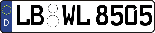 LB-WL8505