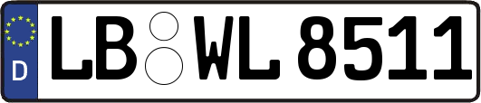 LB-WL8511