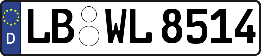 LB-WL8514