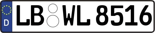 LB-WL8516
