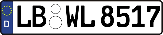 LB-WL8517