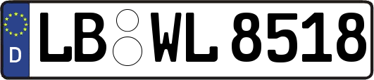 LB-WL8518