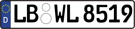 LB-WL8519