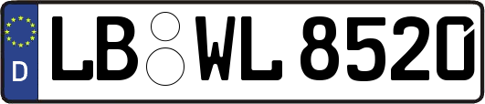 LB-WL8520