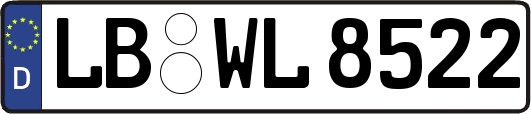 LB-WL8522