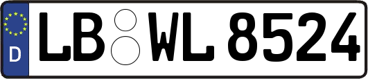 LB-WL8524