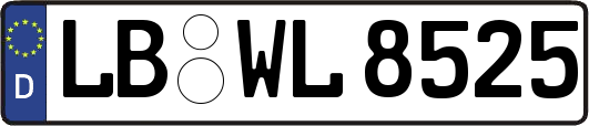 LB-WL8525