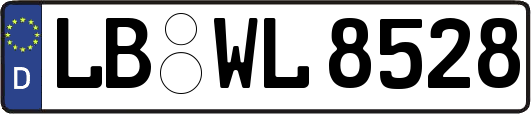LB-WL8528