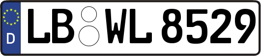 LB-WL8529