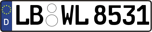 LB-WL8531