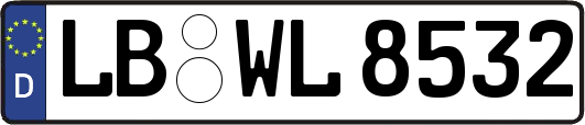 LB-WL8532