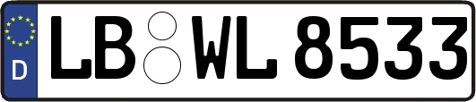 LB-WL8533