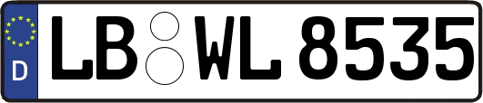 LB-WL8535