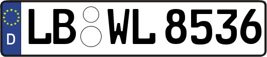 LB-WL8536