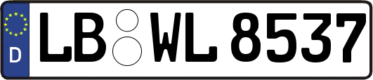 LB-WL8537