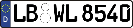LB-WL8540