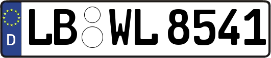 LB-WL8541