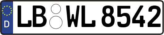 LB-WL8542