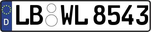 LB-WL8543