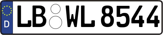 LB-WL8544