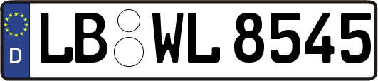 LB-WL8545