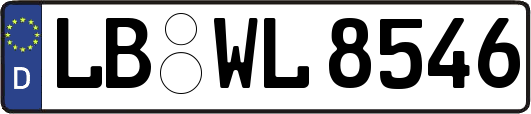 LB-WL8546